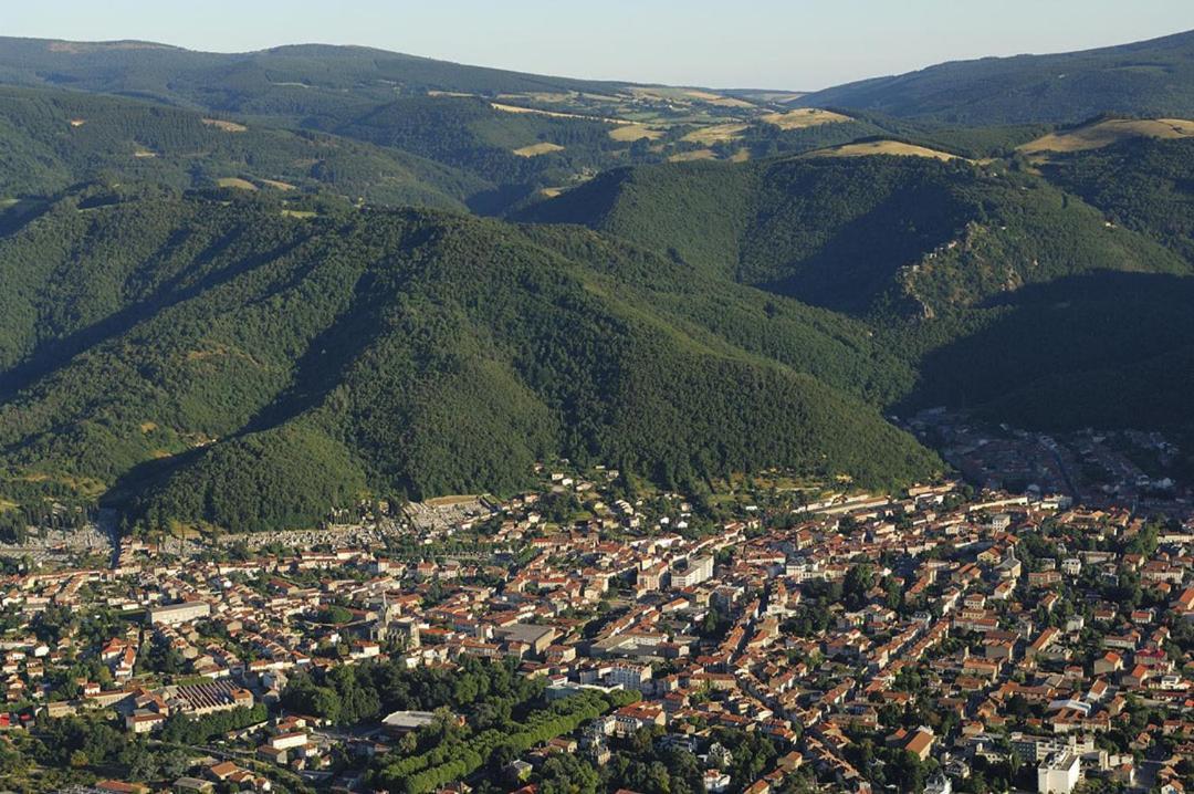 Residence Midi Mazamet Exteriér fotografie