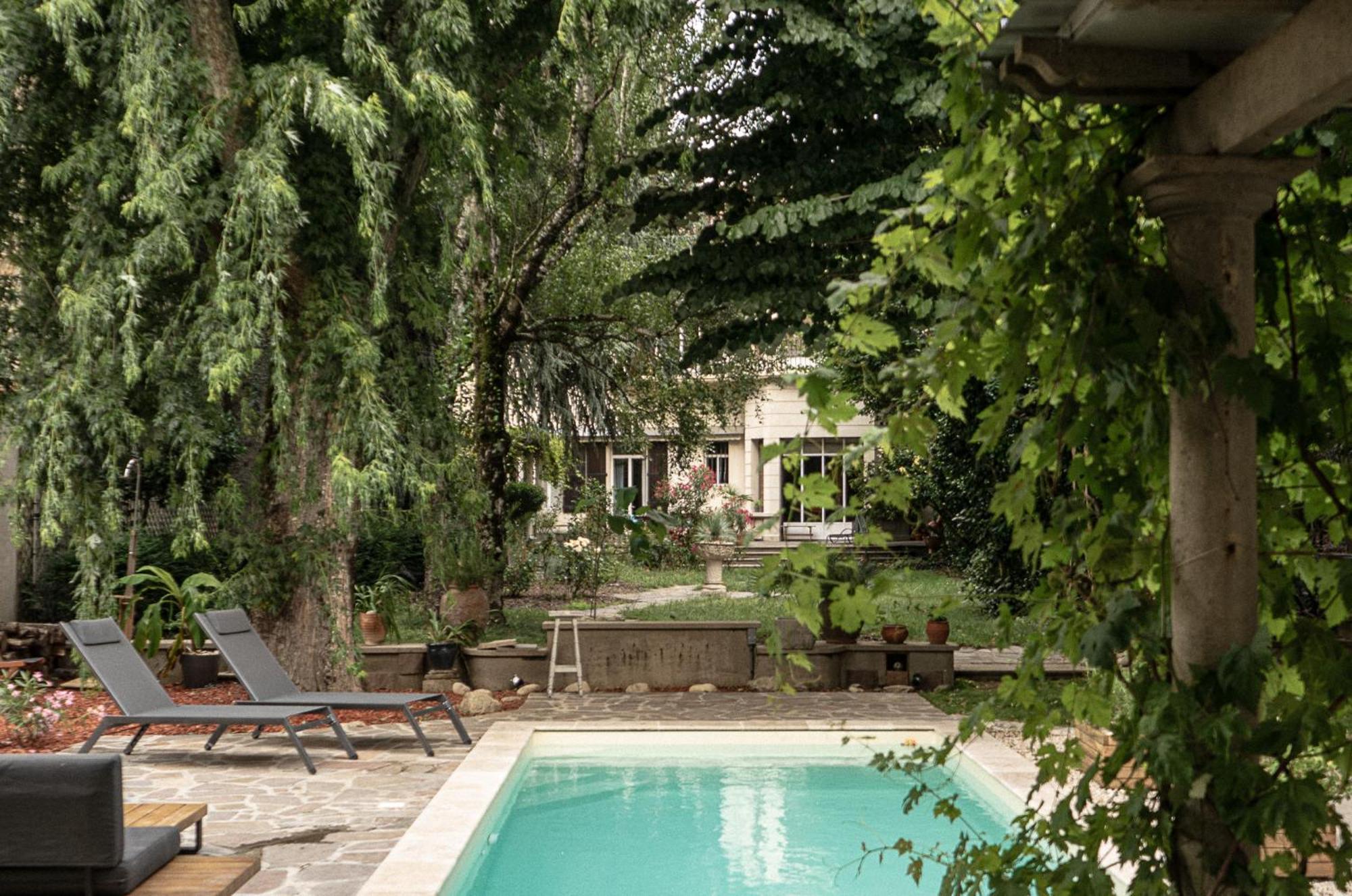 Residence Midi Mazamet Exteriér fotografie